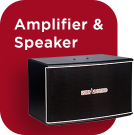 Speakers & Amplifiers