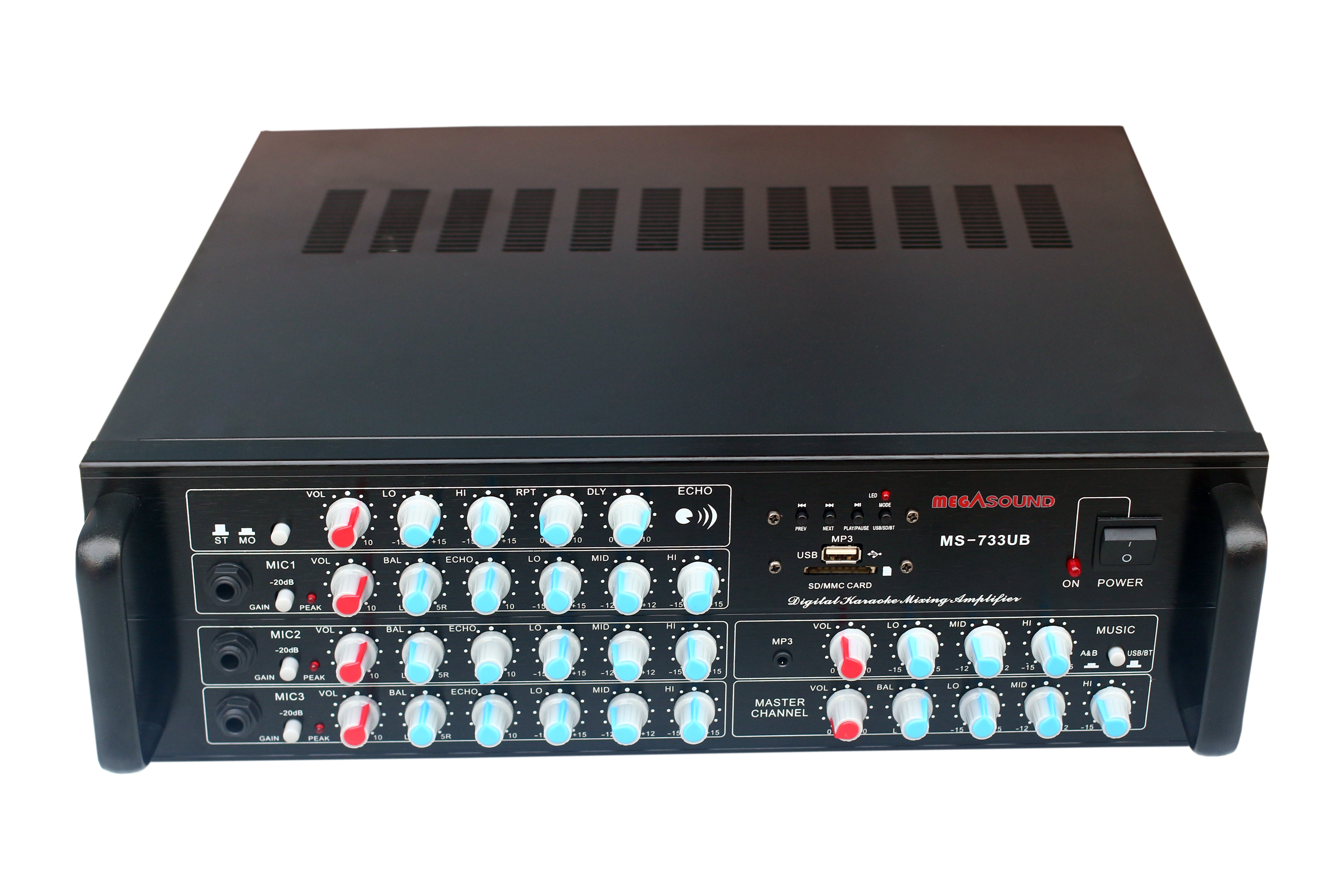 MS AV-733 - Amplifier